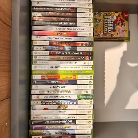 Zarzewska - Parking Gratis, Konsola Xbox, Tv 65