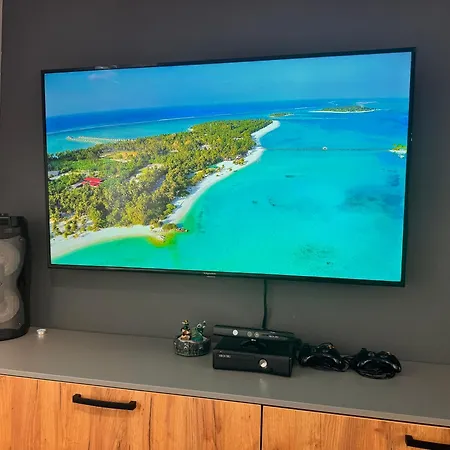Zarzewska - Parking Gratis, Konsola Xbox, Tv 65