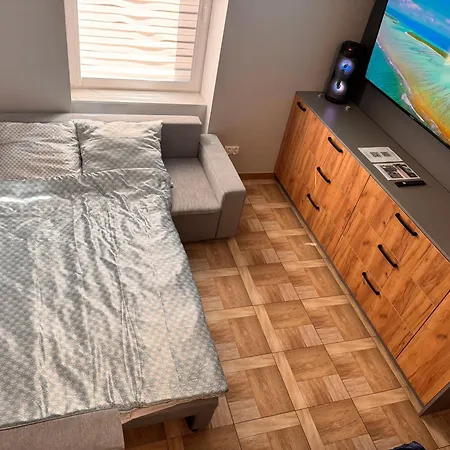Apartment Zarzewska - Parking Gratis, Konsola Xbox, Tv 65