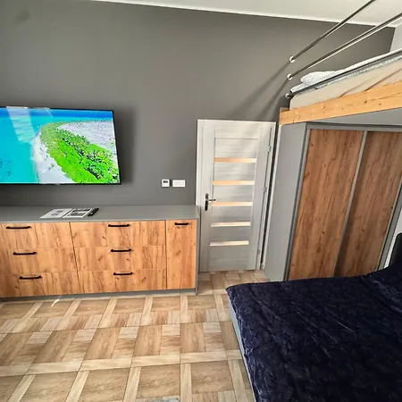 Apartment Zarzewska - Parking Gratis, Konsola Xbox, Tv 65