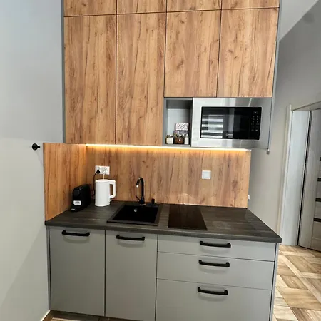 Apartment Zarzewska - Parking Gratis, Konsola Xbox, Tv 65