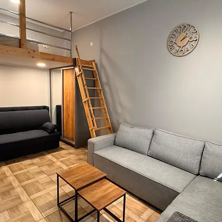 Apartment Zarzewska - Parking Gratis, Konsola Xbox, Tv 65