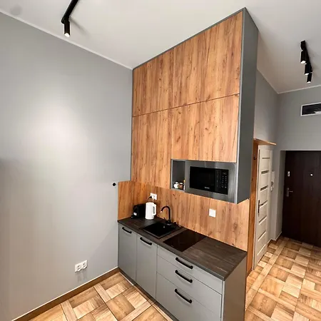 Apartment Zarzewska - Parking Gratis, Konsola Xbox, Tv 65